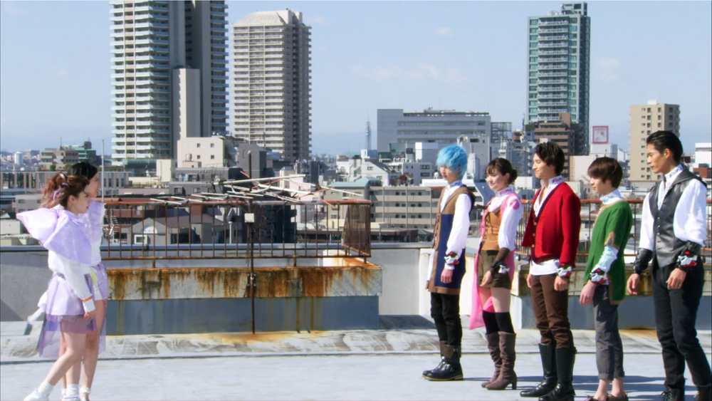 Episode 8: Nyanyian Ajaib Penyembuh